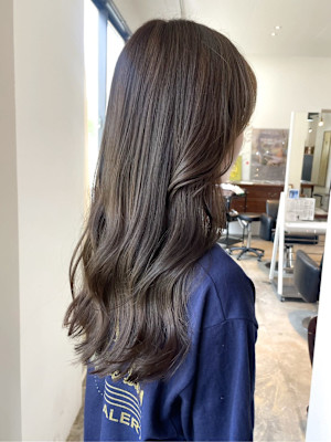 HAIR ICI TRE 鶴舞×スタイル
