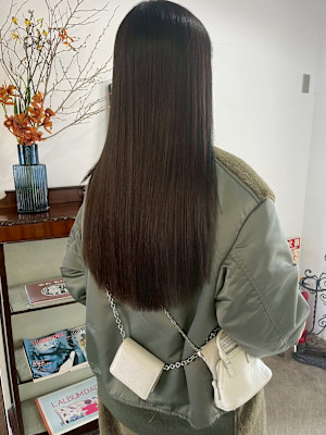 HAIR ICI TRE 鶴舞×スタイル
