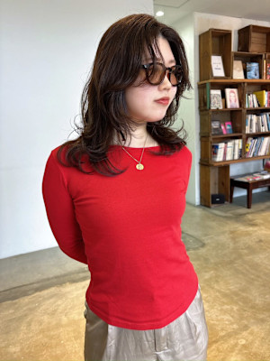 HAIR ICI TRE 鶴舞×スタイル