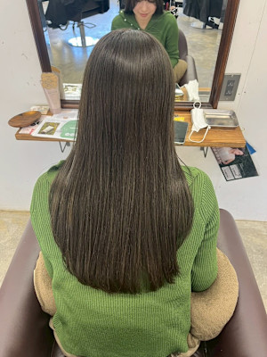 HAIR ICI TRE 鶴舞×スタイル