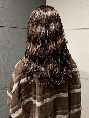 HAIR ICI TRE 鶴舞×スタイル