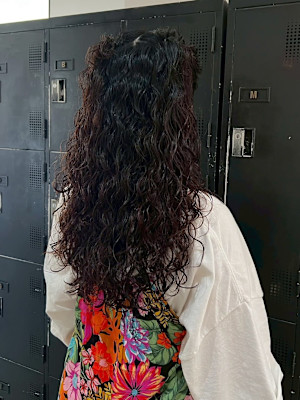HAIR ICI TRE 鶴舞×スタイル
