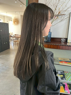 HAIR ICI TRE 鶴舞×スタイル