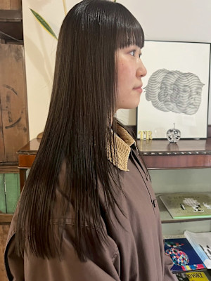 HAIR ICI TRE 鶴舞×スタイル