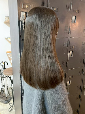 HAIR ICI TRE 鶴舞×スタイル