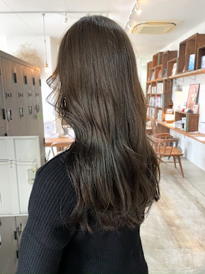 HAIR ICI TRE 鶴舞×スタイル