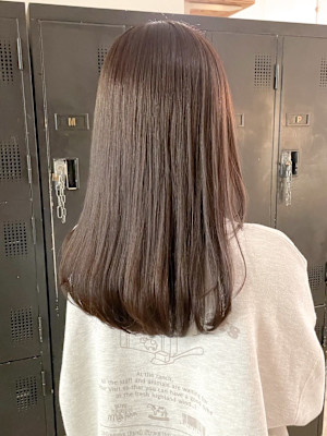 HAIR ICI TRE 鶴舞×スタイル