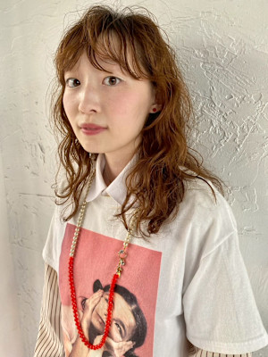 HAIR ICI TRE 鶴舞×スタイル