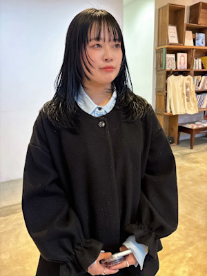 HAIR ICI TRE 鶴舞×スタイル