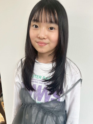HAIR ICI TRE 鶴舞×スタイル