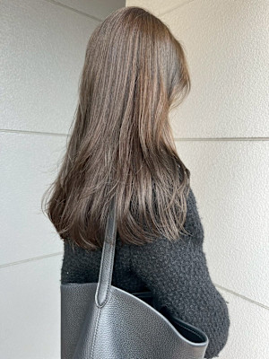 HAIR ICI TRE 鶴舞×スタイル