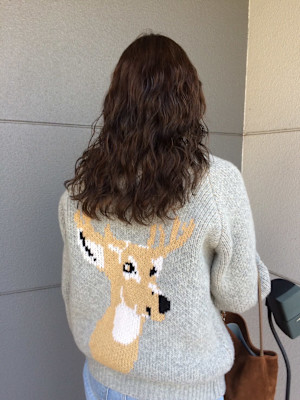 HAIR ICI TRE 鶴舞×スタイル