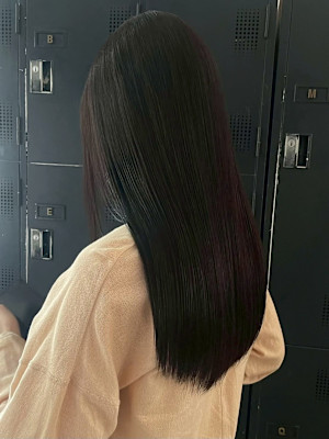 HAIR ICI TRE 鶴舞×スタイル
