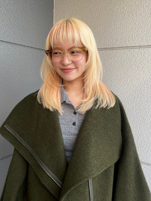 HAIR ICI TRE 鶴舞×スタイル