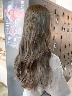 HAIR ICI TRE 鶴舞×スタイル