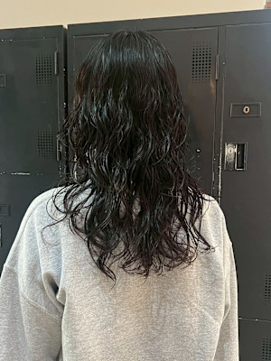 HAIR ICI TRE 鶴舞×スタイル