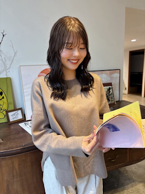 HAIR ICI TRE 鶴舞×スタイル