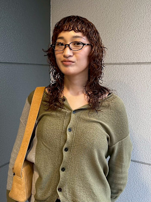 HAIR ICI TRE 鶴舞×スタイル