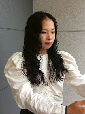 HAIR ICI TRE 鶴舞×スタイル