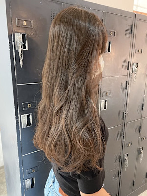 HAIR ICI TRE 鶴舞×スタイル