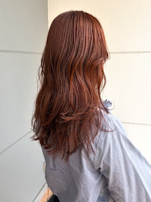 HAIR ICI TRE 鶴舞×スタイル