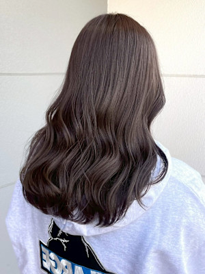HAIR ICI TRE 鶴舞×スタイル