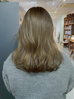 HAIR ICI TRE 鶴舞×スタイル