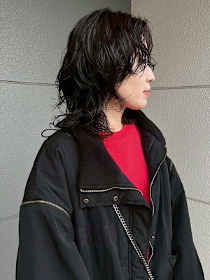 HAIR ICI TRE 鶴舞×スタイル