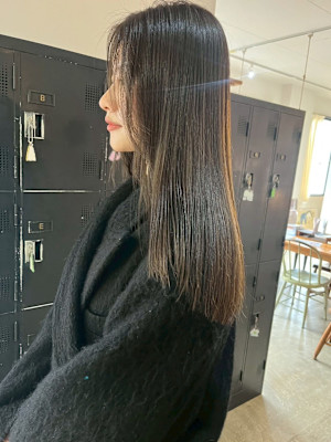 HAIR ICI TRE 鶴舞×スタイル
