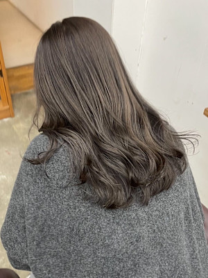 HAIR ICI TRE 鶴舞×スタイル