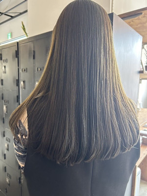 HAIR ICI TRE 鶴舞×スタイル