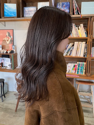 HAIR ICI TRE 鶴舞×スタイル
