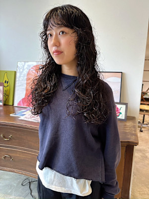 HAIR ICI TRE 鶴舞×スタイル