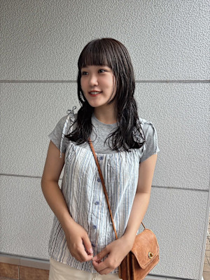 HAIR ICI TRE 鶴舞×スタイル
