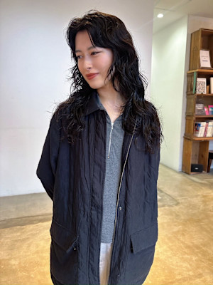 HAIR ICI TRE 鶴舞×スタイル