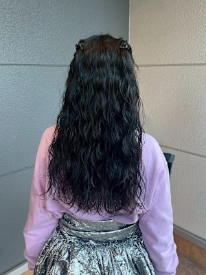 HAIR ICI TRE 鶴舞×スタイル