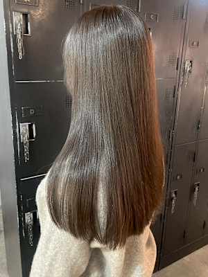 HAIR ICI TRE 鶴舞×スタイル
