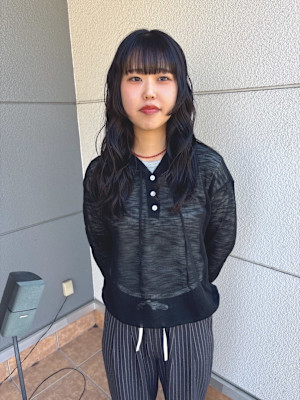 HAIR ICI TRE 鶴舞×スタイル