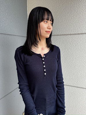 HAIR ICI TRE 鶴舞×スタイル