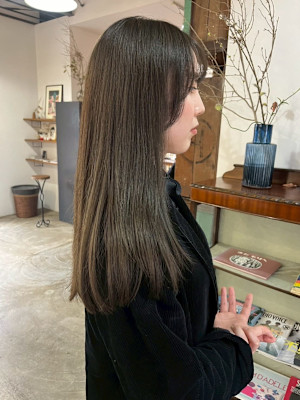HAIR ICI TRE 鶴舞×スタイル