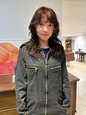 HAIR ICI TRE 鶴舞×スタイル