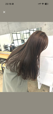 ヘアカット