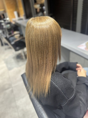 ★☆イメチェン★ミルクティーブロンド☆★