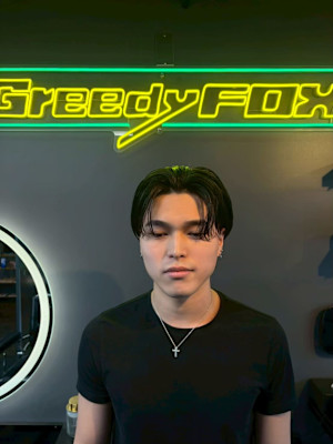 ツーブロセンターパート