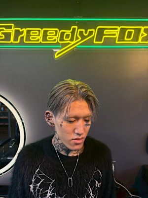 ハイトーンショート