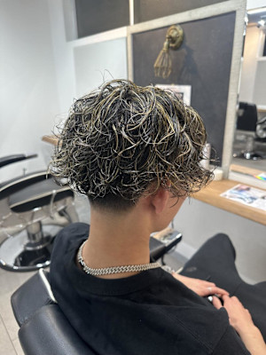 りつき/大宮/フェード/ギャングスパイラル/メッシュ　