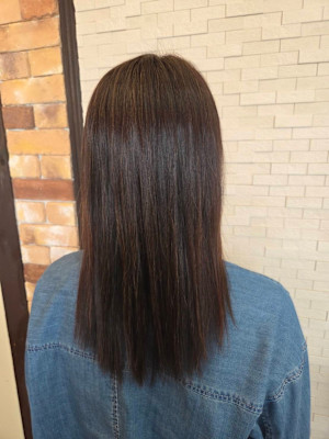 オイルストレート　30代/40代/50代/60代