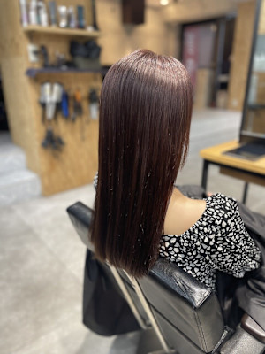 艶感ピンクラベンダー☆