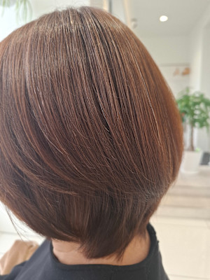 ファルジュア髪質改善トリートメント♪トキカタ