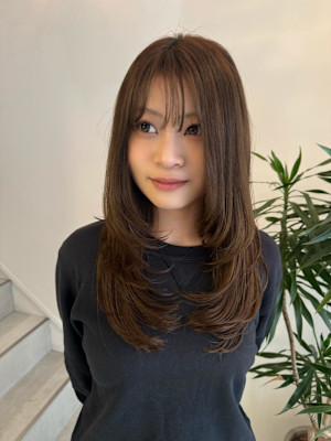 レイヤースタイル